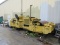 TAMPO DOUBLE DRUM VIBRATORY ROLLER, 65'' DRUM ROLL, MODEL RS-166-A, S/N JD-24446, 60 HRS. SHOWING