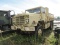 1984 AMERICAN GENERAL 5-TON T/A MILITARY TRUCK W/ CARGO BED, ID# C523-08555, A/T, 23,229 MILES,