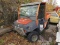 AUSA M50X4 SIDE-BY-SIDE ALL-TERRAIN VEHICLE W/ DUMP BED