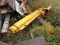 HERCULES MODEL 01-641 FORKLIFT JIB ATTACHMENT