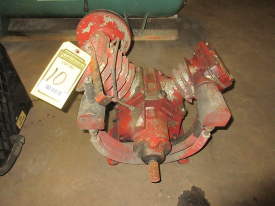 INGERSOLL RAND 30T AIR COMPRESSOR MOTOR, MODEL A100GT