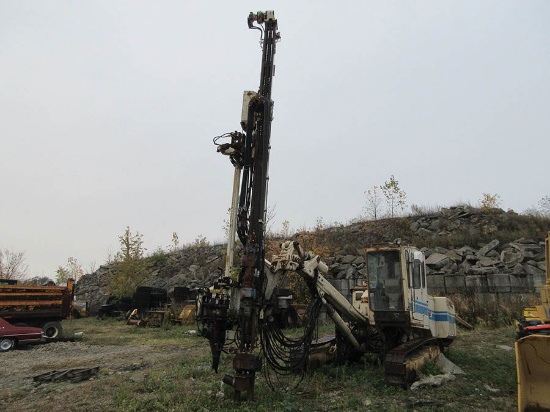 FURUKAWA HCR12-ED DRILL, IZUZU 6-CYL. DIESEL ENGINE, 8,499 HRS., S/N 0351025