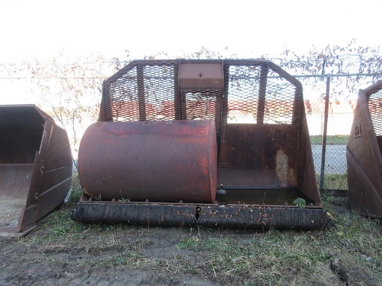 966D WHEEL LOADER BUCKET, 130'' W.