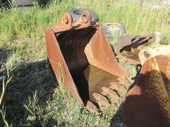 42'' EXCAVATOR BUCKET