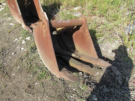 660E, 30'' BUCKET