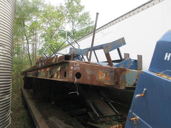 40' LANDOLL HAULOLL S/A TRAILER # T407952