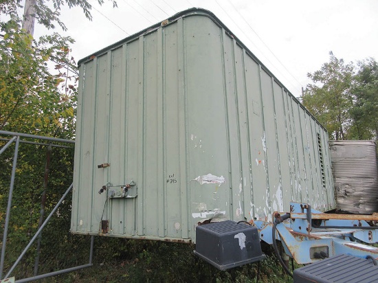 26' VAN TRAILER S/A
