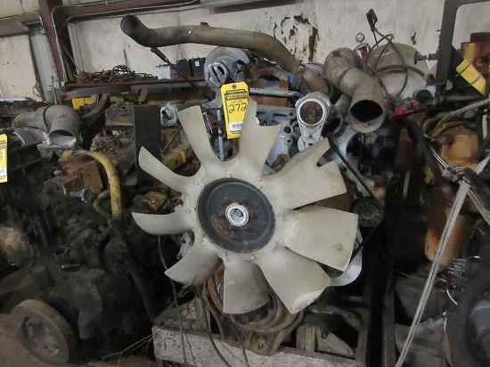 MACK INLINE 6 DIESEL ENGINE