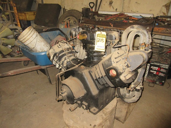 COMPRESSOR MOTOR