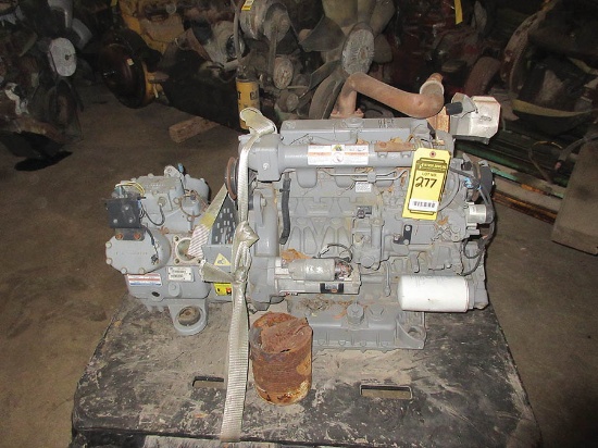 KUBOTA MODEL V2203L-D1-EFOLE