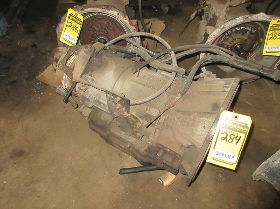 AUTOMATIC TRANSMISSION