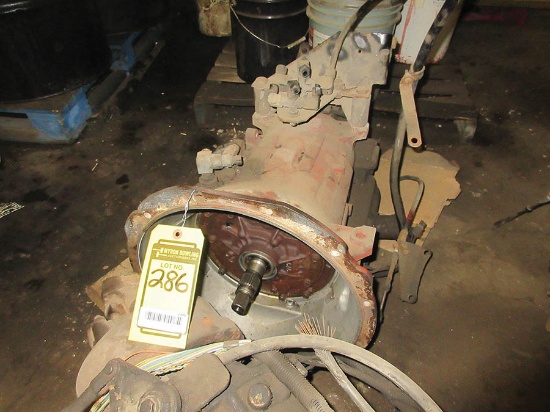 AUTOMATIC TRANSMISSION