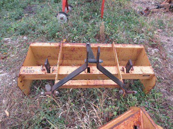 48'' GRADER BOX