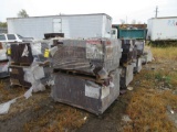 (8) PALLETS OF ASSORTED FIRE BRICK