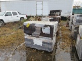 (11) PALLETS OF ASSORTED FIRE BRICK