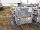 (17) PALLETS OF ASSORTED FIRE BRICK