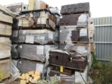 (23+/-) PALLETS OF ASSORTED FIRE BRICK