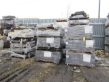 (30) PALLETS OF ASSORTED FIRE BRICK