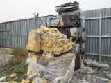 (12) PALLETS OF ASSORTED FIRE BRICK