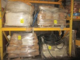 PALLET OF CLAY BOND, PALLET OF DRIVIBE, PALLET OF 550 HIGH DUTY GROG AND MORE, ***END OF 1ST