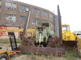 TEREX 82-40 DA T DOZER, V-8 DETROIT DIESEL, 24'' W. TRACK, S/N 56490, 140'' W. BLADE, GW DUAL