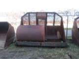 966D WHEEL LOADER BUCKET, 130'' W.