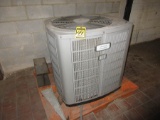 2006 AMERICAN STANDARD ALLEGIANCE 13 CENTRAL AIR CONDITIONER, 200-230/60/ SINGLE PHASE
