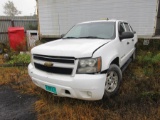 CHEVY AVALANCHE LS PICK-UP TRUCK