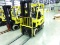 2018 HYSTER 6,000 LB. FORKLIFT, MODEL S60FT, S/N H187V05493P, 15,276 HOURS, 4' FORKS, 3-STAGE MAST,