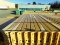 (280X) 8' X 4'' PALLET RACK CROSS BEAMS