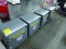 (4) SQUARE D TRANSFORMERS, CAT# EE15T3HCU, KVA 15, 60 HZ