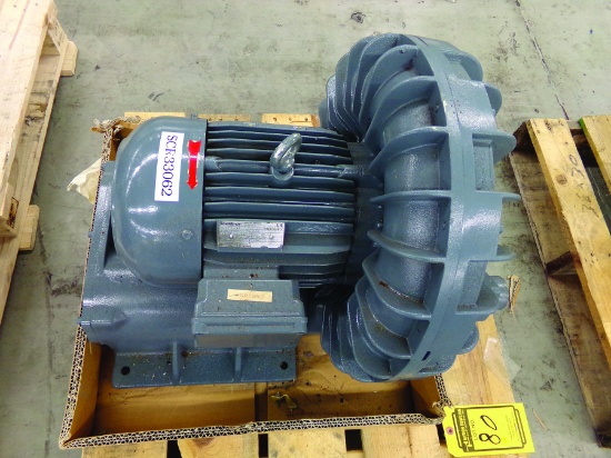 BLOWER W/ ELEKTROR ELECTRIC MOTOR TYPE SD7/NA