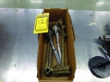 BOX OF DRUM PLUG WRENCHES