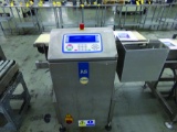 LOMA SYSTEMS AS SERIES CHECKWEIGHER, 110-VOLT SINGLE PHASE