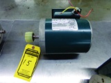 RELIANCE 1/2-HP ELECTRIC MOTOR, 230/460 V., 3-PHASE, ID #P56X1526J