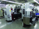 KAMMANN 2007 HIGH SPEED OFFSET PRINTER, S/N 11341, 480 VOLT, 3-PHASE