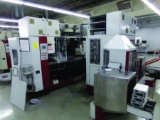 KAMMANN 2007 HIGH SPEED OFFSET PRINTER, S/N 11328, 480 VOLT, 3-PHASE