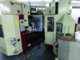 KAMMANN 2005 HIGH SPEED OFFSET PRINTER, S/N 11098, 480 VOLT, 3-PHASE