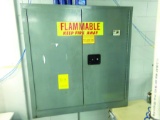 SE-CUR-ALL FLAMMABLE CABINET