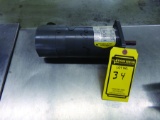 BALDOR DC SERVO MOTOR, 150 MAX VOLT, CAT #ME-4070-A1BCE