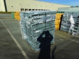 (1000X) 38'' LOAD BARS FOR 42'' PALLET RACK