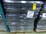 (50X) 46'' X 42'' PALLET RACK WIRE TRAYS