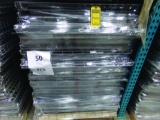 (50X) 46'' X 42'' PALLET RACK WIRE TRAYS