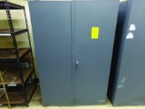 DURAM HEAVY DUTY 2-DOOR CABINET