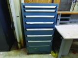 ROUSSEAU 8-DRAWER CABINET W/CONTENT