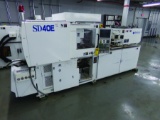 2004 SUMITOMO SD40E MOLDING MACHINE, 208 VOLT, 3-PHASE, MOWN 0660