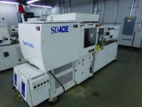 2004 SUMITOMO SD40E MOLDING MACHINE, 208 VOLT, 3-PHASE, MOWN 0968