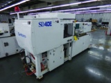 2007 SUMITOMO SD40E MOLDING MACHINE, 208 VOLT, 3-PHASE, MOWN 1328