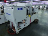 2007 SUMITOMO SD40E MOLDING MACHINE, 208 VOLT, 3-PHASE, MOWN 1329