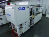 2007 SUMITOMO SD40E MOLDING MACHINE, 208 VOLT, 3-PHASE, MOWN 1330